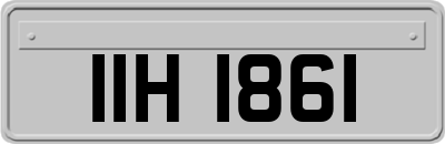 IIH1861