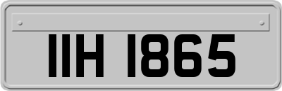 IIH1865