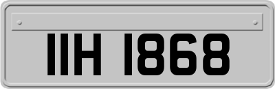 IIH1868