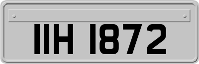 IIH1872
