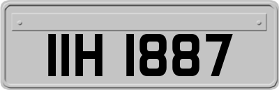 IIH1887