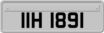 IIH1891