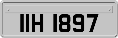 IIH1897