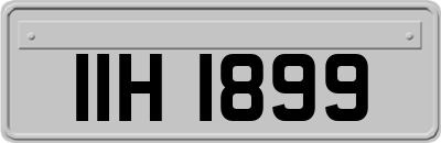 IIH1899