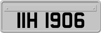 IIH1906