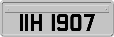 IIH1907