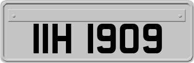 IIH1909