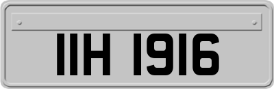 IIH1916