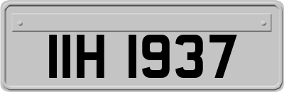 IIH1937