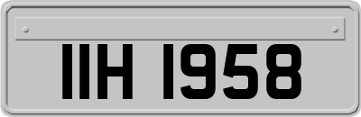IIH1958