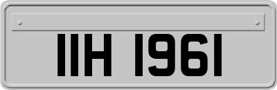 IIH1961