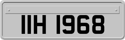 IIH1968