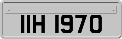IIH1970