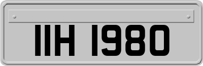 IIH1980
