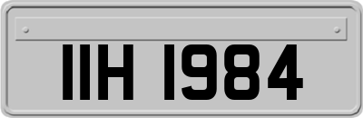 IIH1984