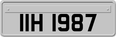 IIH1987