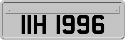 IIH1996