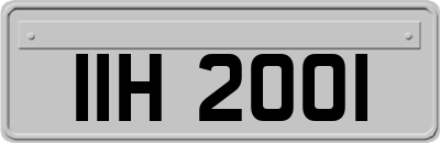 IIH2001