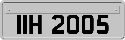 IIH2005