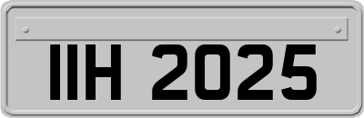 IIH2025