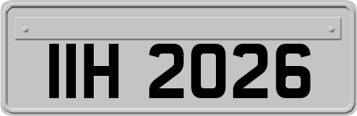 IIH2026