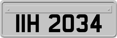 IIH2034