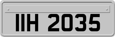 IIH2035