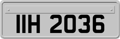 IIH2036