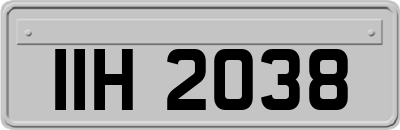 IIH2038