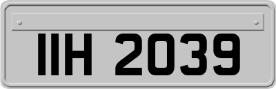 IIH2039