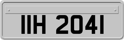 IIH2041