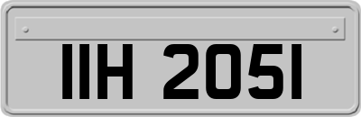 IIH2051