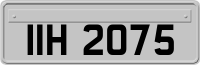 IIH2075