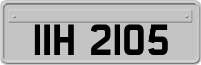 IIH2105