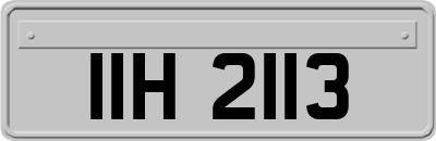 IIH2113