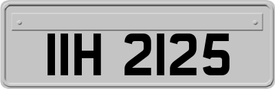 IIH2125