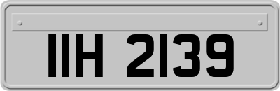 IIH2139