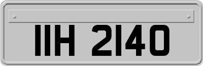 IIH2140
