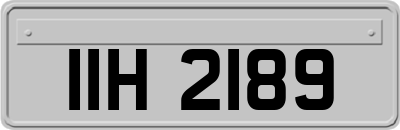 IIH2189