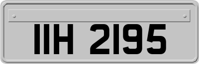 IIH2195