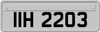 IIH2203