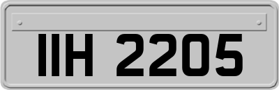 IIH2205