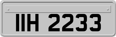 IIH2233