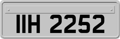 IIH2252