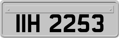 IIH2253