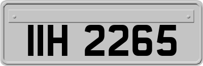 IIH2265
