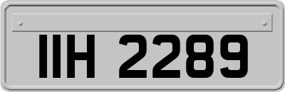 IIH2289