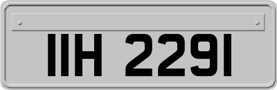 IIH2291