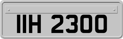 IIH2300