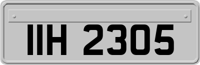 IIH2305